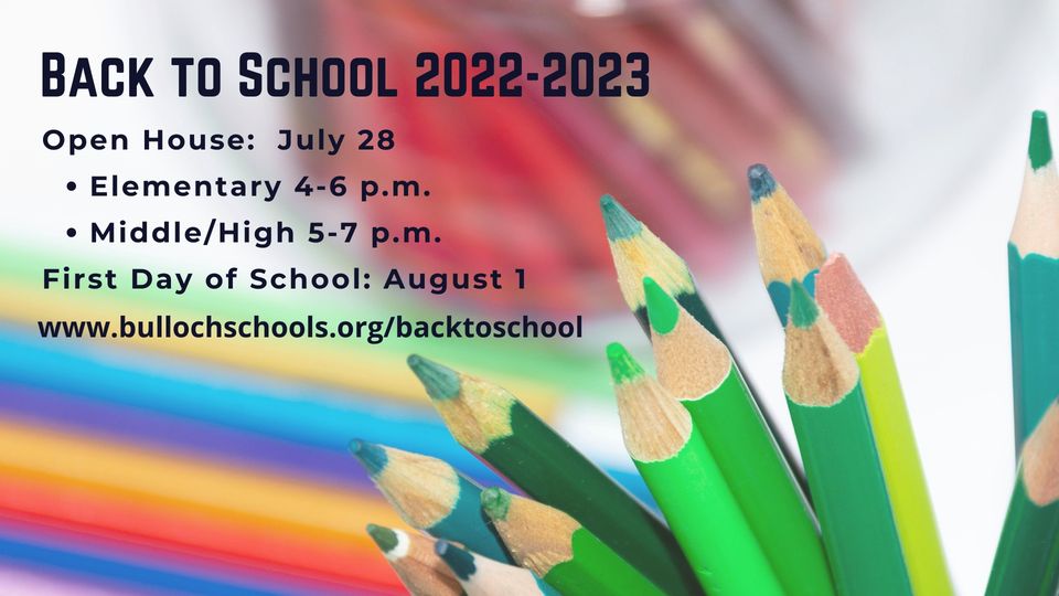 bulloch co schools july 28 2022 2