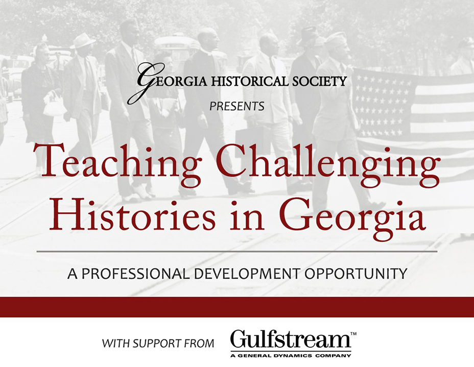 ga historical society teaching