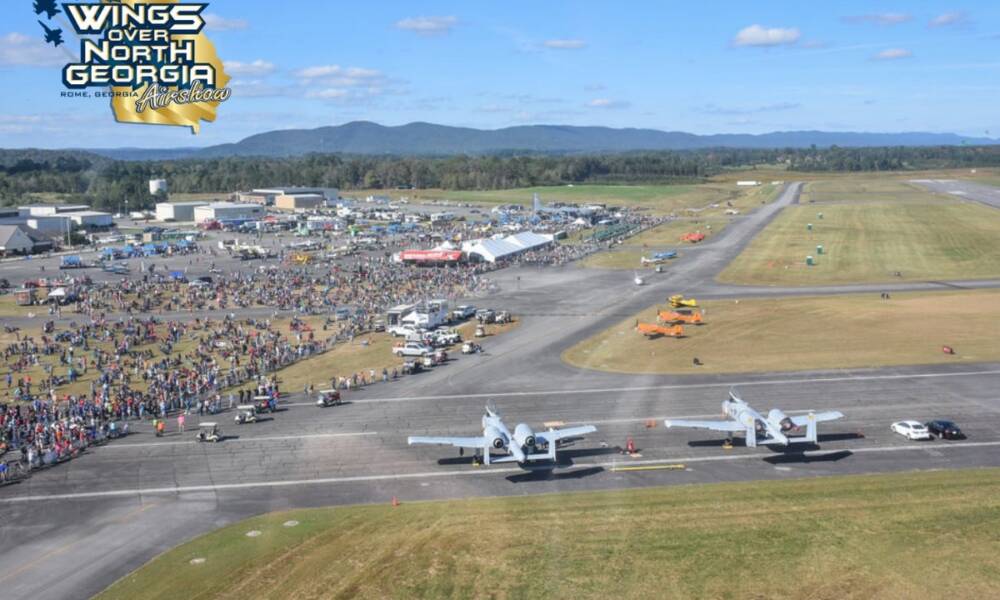 Wings Over North Air Show Announces Acts for 2022