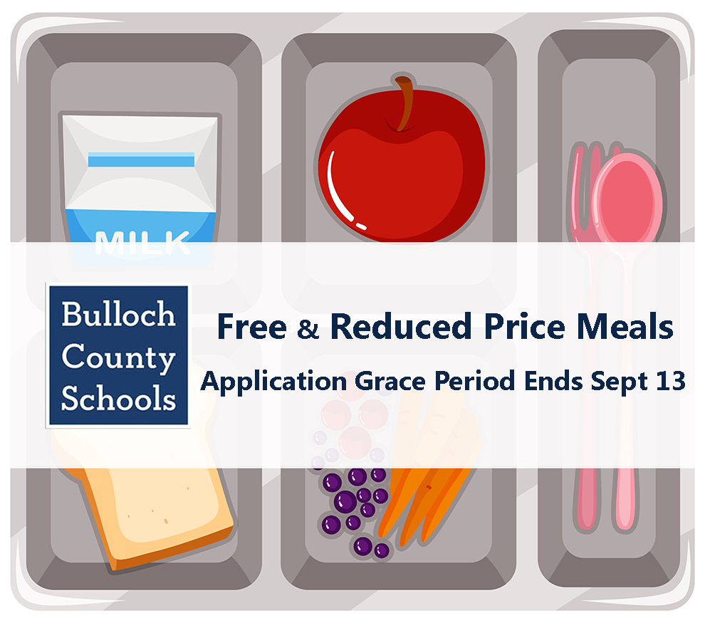 bulloch schools free reduced meal 22 23