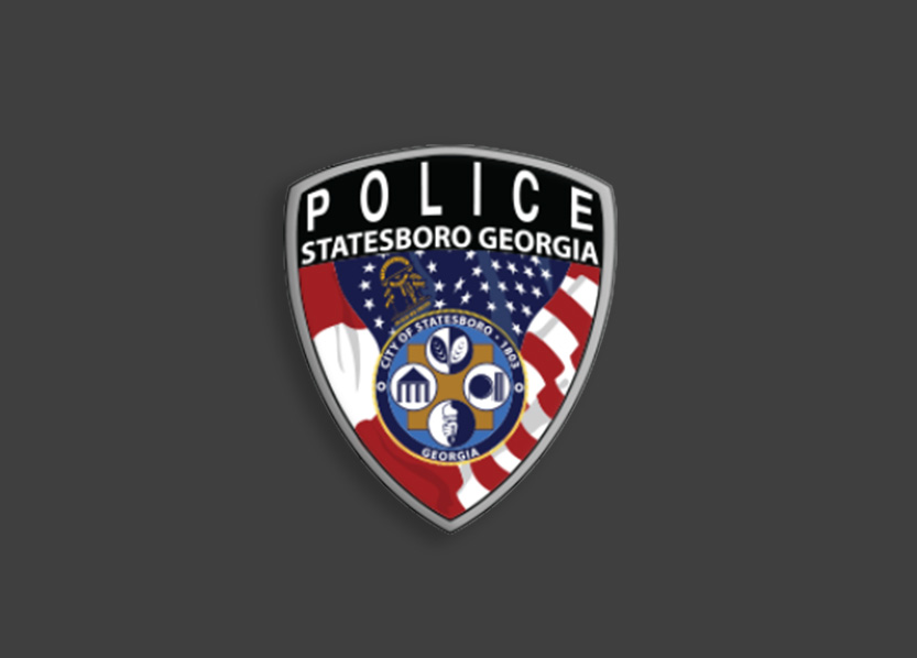 spd badge statesboro police