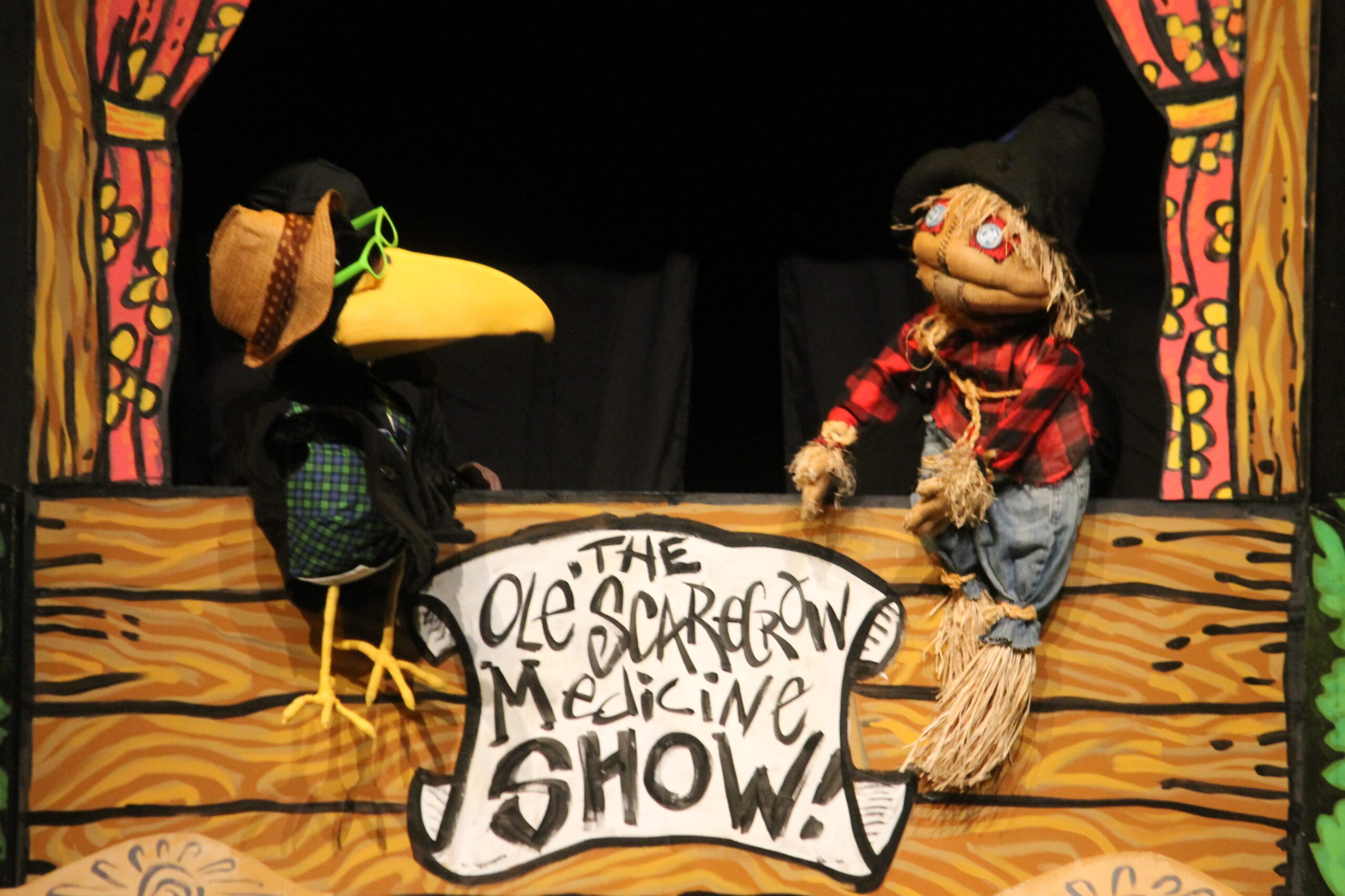 Ole Scarecrow Medicine Show