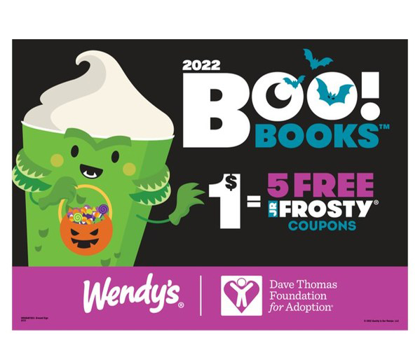Wendys Boo Books