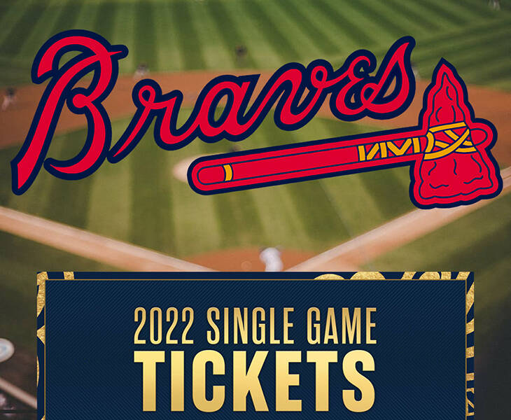 Single game Atlanta Braves playoff tickets go on sale today. Here's what  you need to know – 95.5 WSB