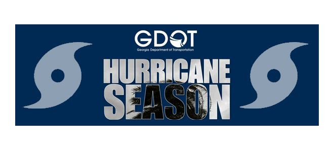 gdot hurricane season ian