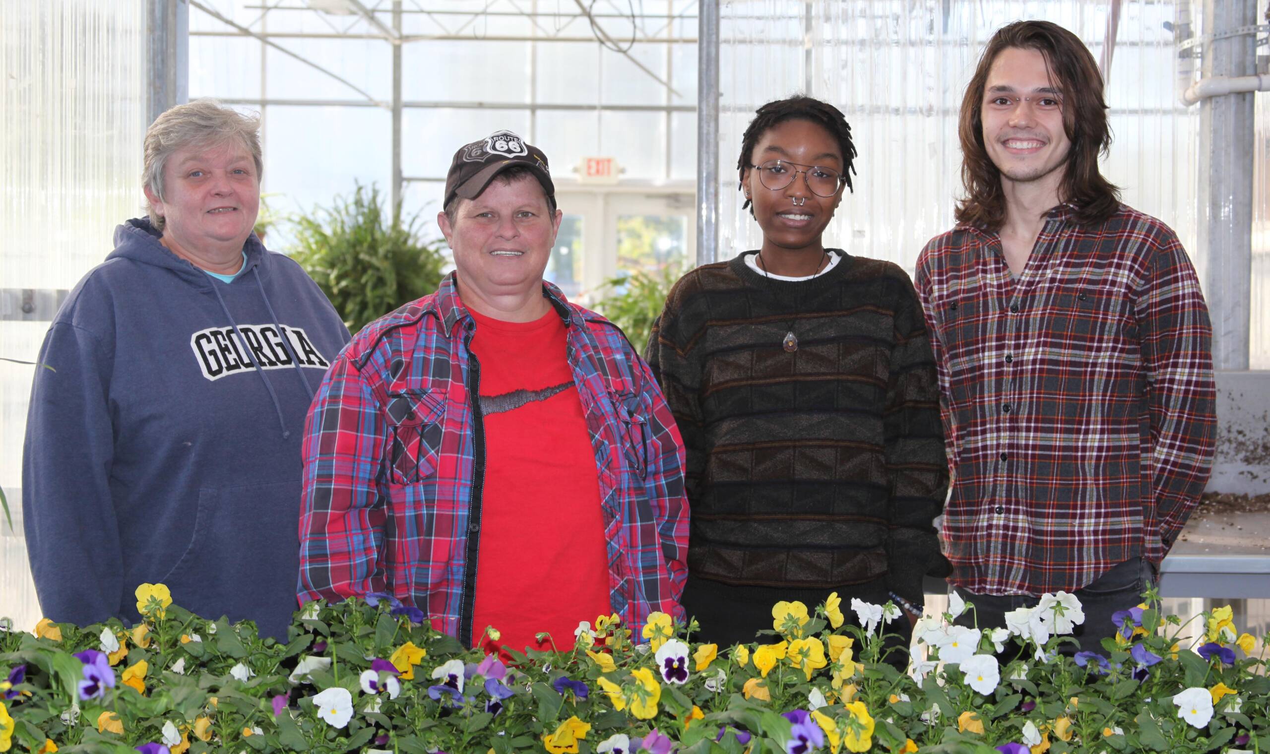 GNTC to hold fall pansy sale, Oct. 24-27 - AllOnGeorgia