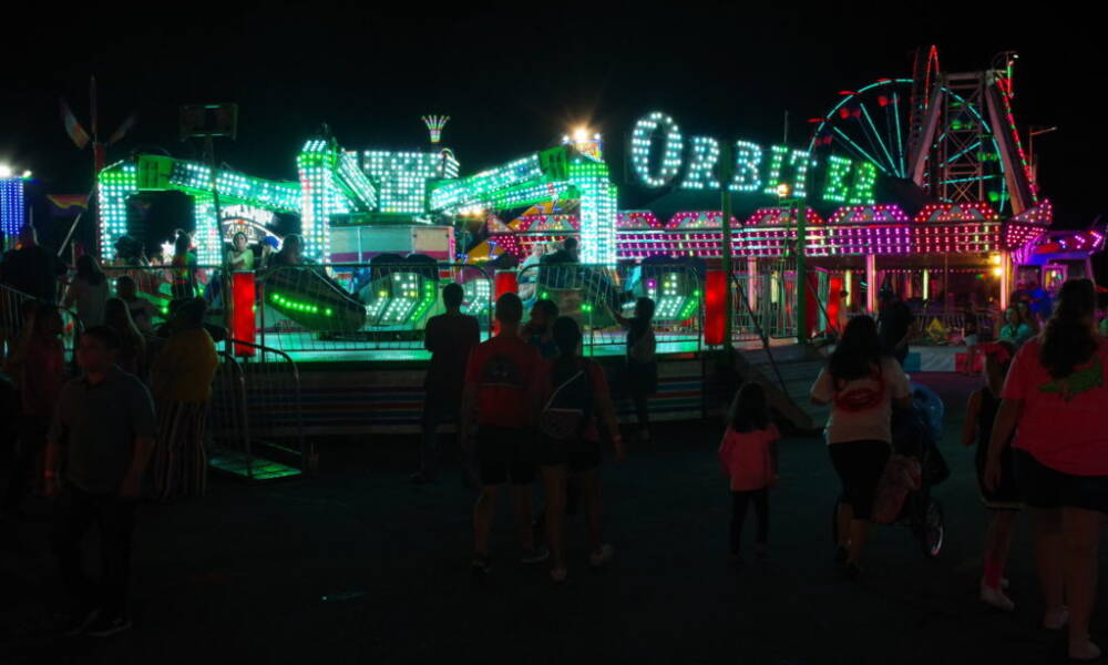 Coosa Valley Fair starts Oct. 4th