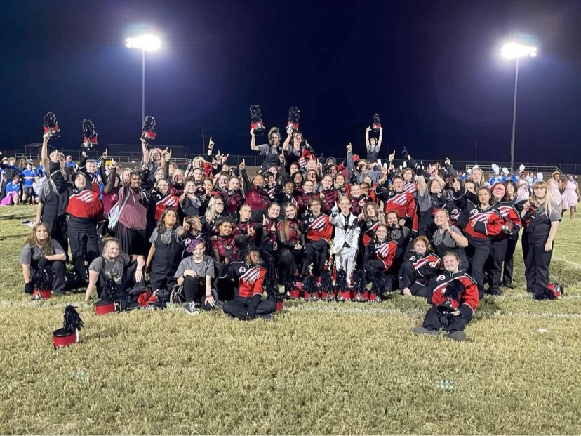 Chattooga Band Update