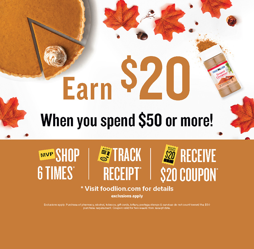 Coupons - Every Day Savings