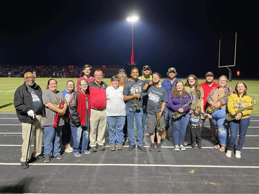 Chattooga Band Update