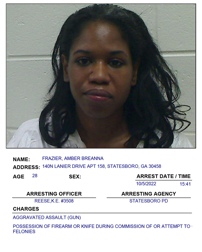 amber breanna frazier spd charges