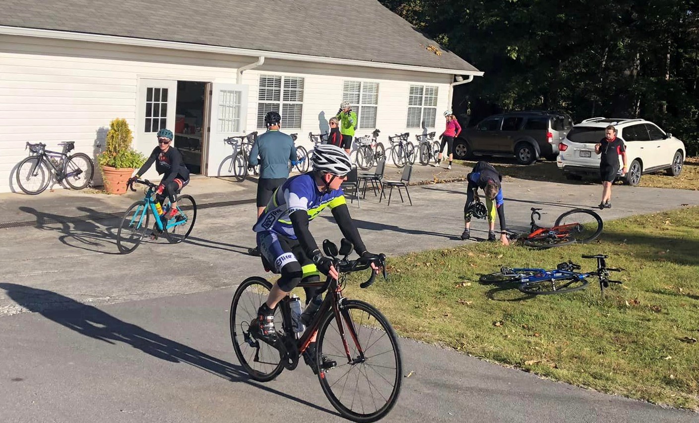 Chattooga Century Bike Ride Held Locally