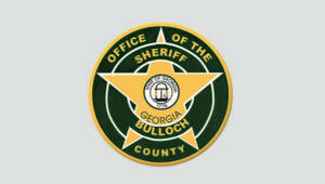 Bulloch Sheriff's Office Investigating Suspicious Vehicle Stop ...