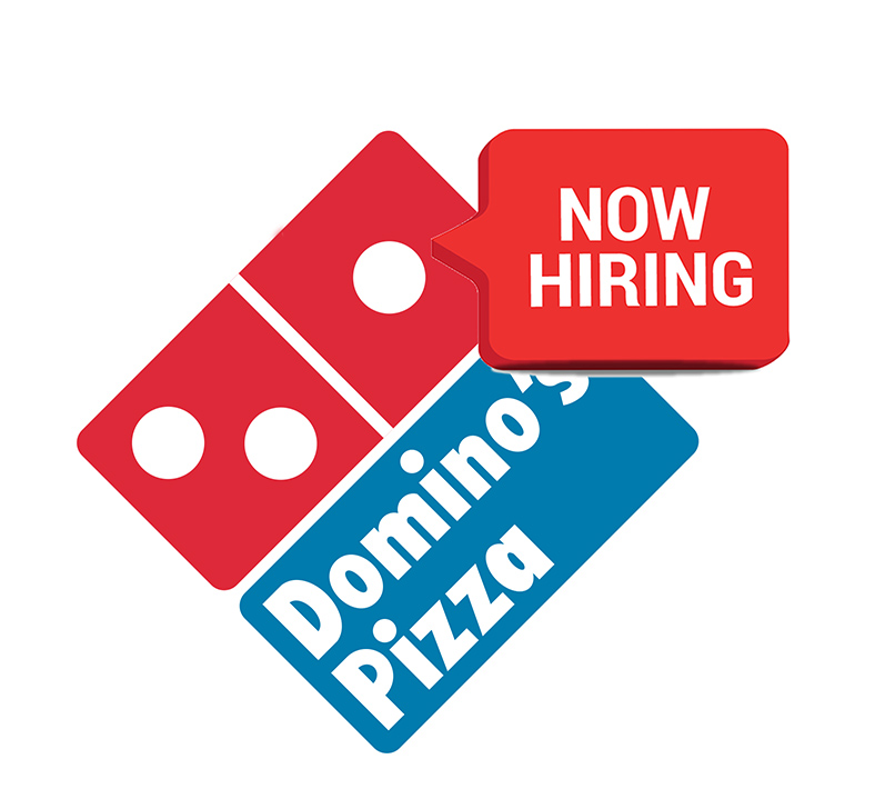 dominos pizza hiring