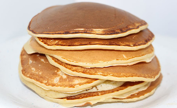fair pancakes