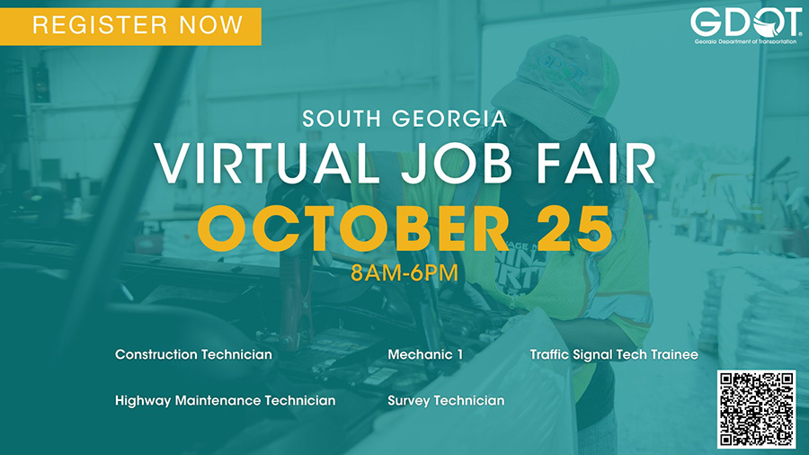 gdot job fair south oct 25