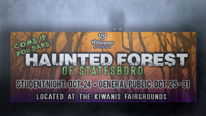 statesboro haunted forest 22