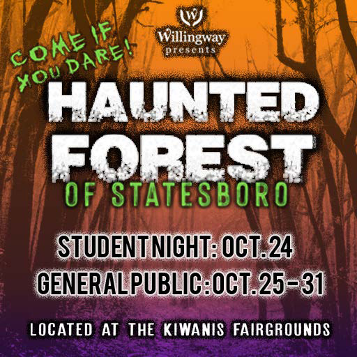 statesboro haunted forest 22flyer
