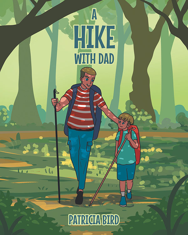 a hike with dad book patricia bird