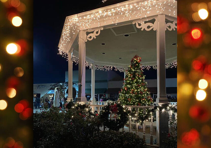 Annual Tree Lighting Celebration In Downtown Brooklet November 30 ...