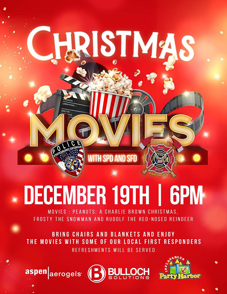 christmas movies spd sfd poster