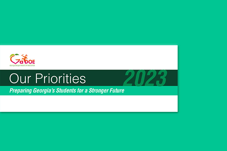 ga doe priorities 2023
