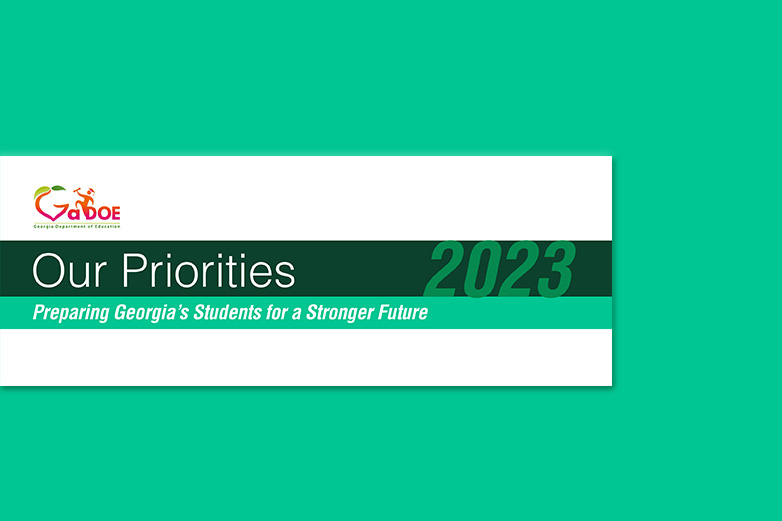 Georgia Dept of Education Announces 2023 Priorities - AllOnGeorgia