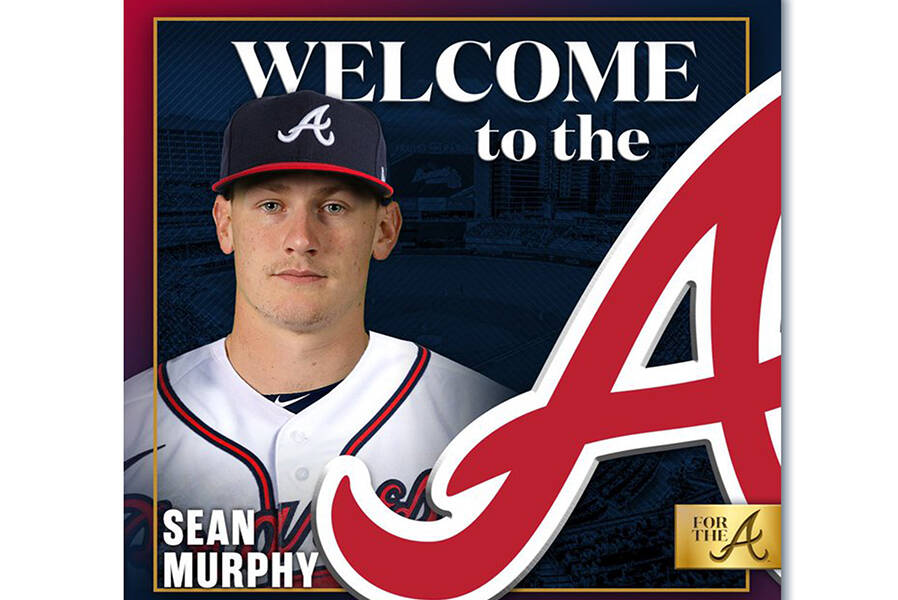 Atlanta Braves Acquire Sean Murphy - AllOnGeorgia