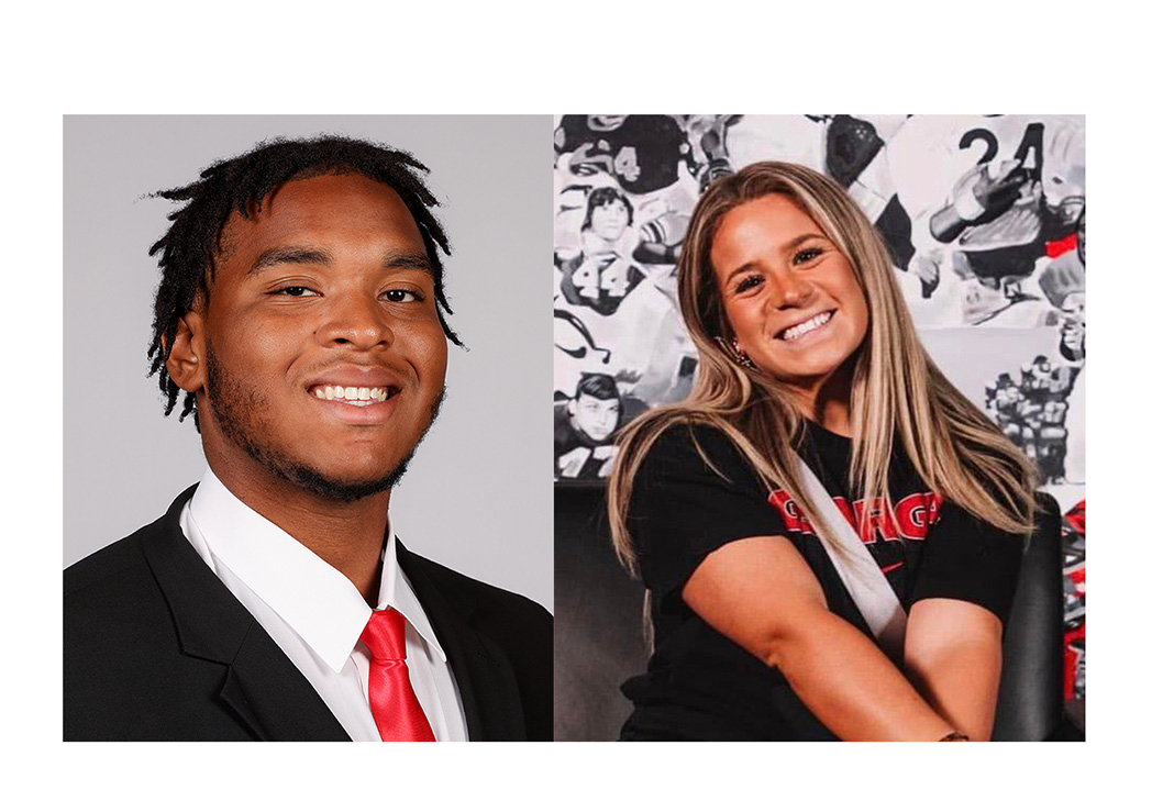 UGA Football Player and Recruiting Staffer Killed in Car Wreck Sunday