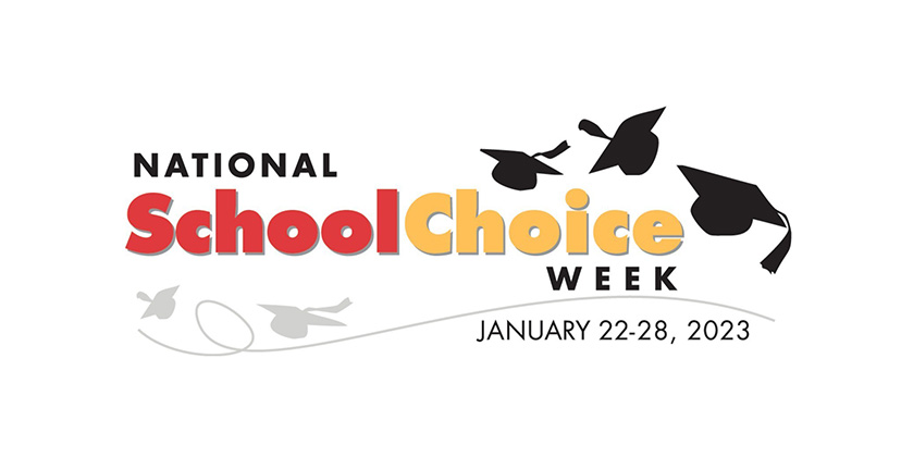 National School Choice Week 2023 Logo