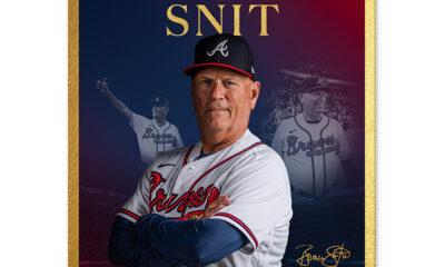 The new Atlanta Braves Nike jerseys have officially dropped! - Battery Power