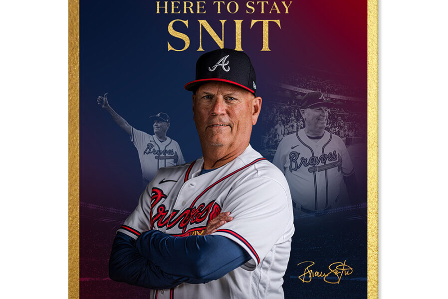 What's Your Sign(ature) - Atlanta Braves
