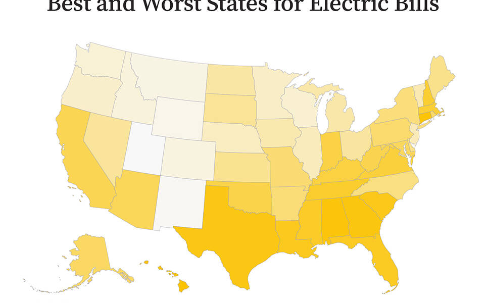 Americans Spent Over 22 Billion More on Electricity the Past Year