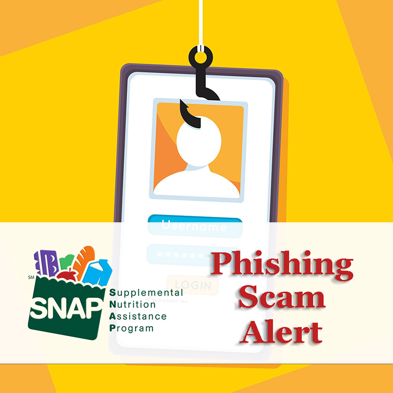 AG warns about SNAP EBT Card text scam