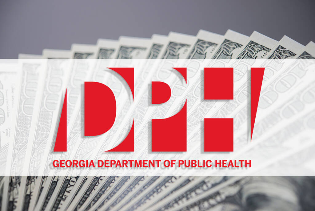 Georgia Dept Of Public Health Awarded Over 2m To Support Injury