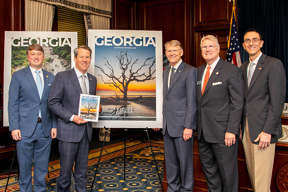2023 Georgia Travel Guide Unveiling 3 – Credit Blane Marable Photography