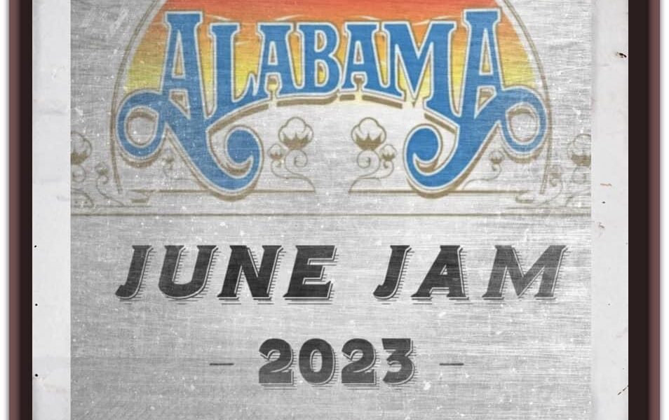 ALABAMA is reviving the group’s legendary June Jam