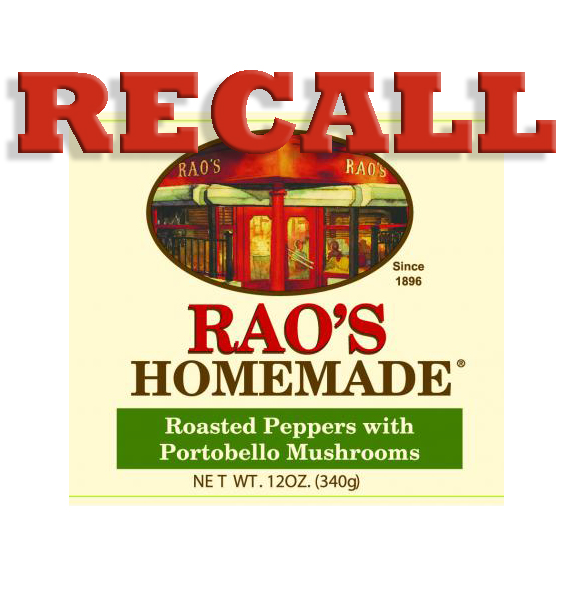 Rao’s sauce recall 02222023 F