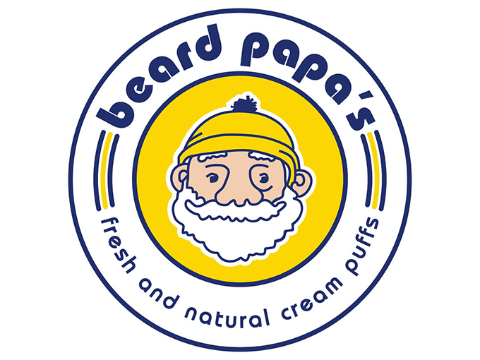 Beard Papas Logo