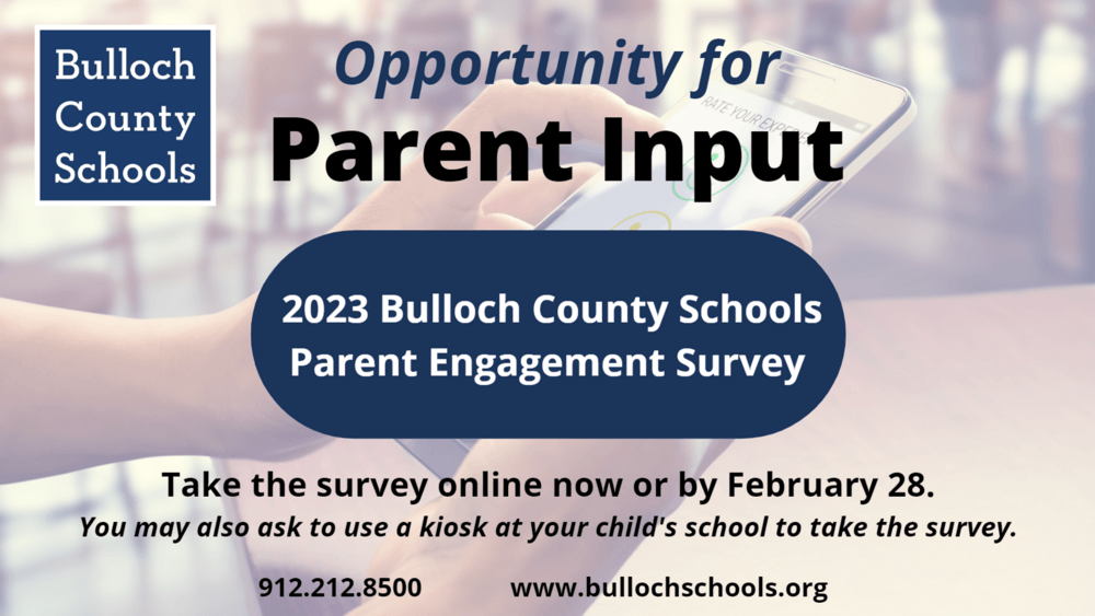 bulloch schools parent survey feb 23