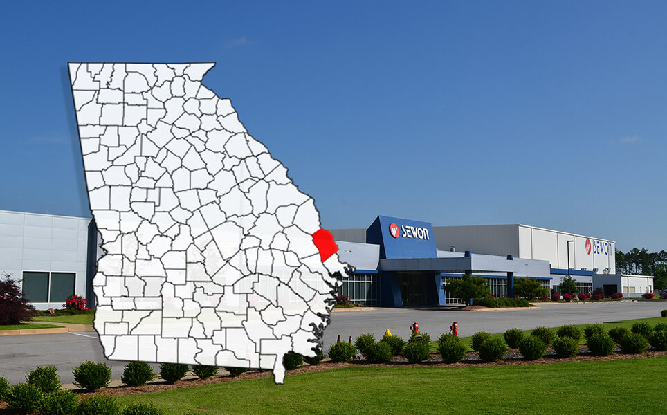 Sewon America to Create 740 New Jobs in Effingham County