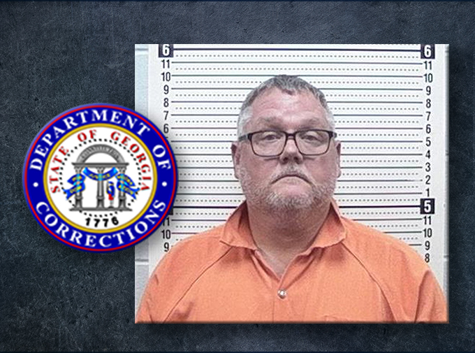 GBI Arrests Smith State Prison Warden Brian Adams, Relieved of Post ...