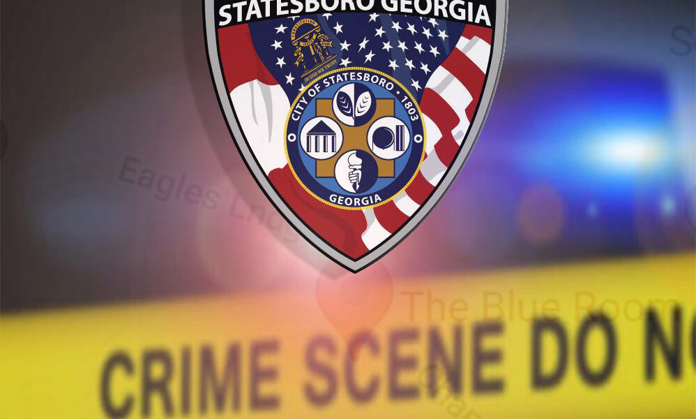 UPDATED Statesboro Police Dept Investigating Shots Fired Near Blue Room