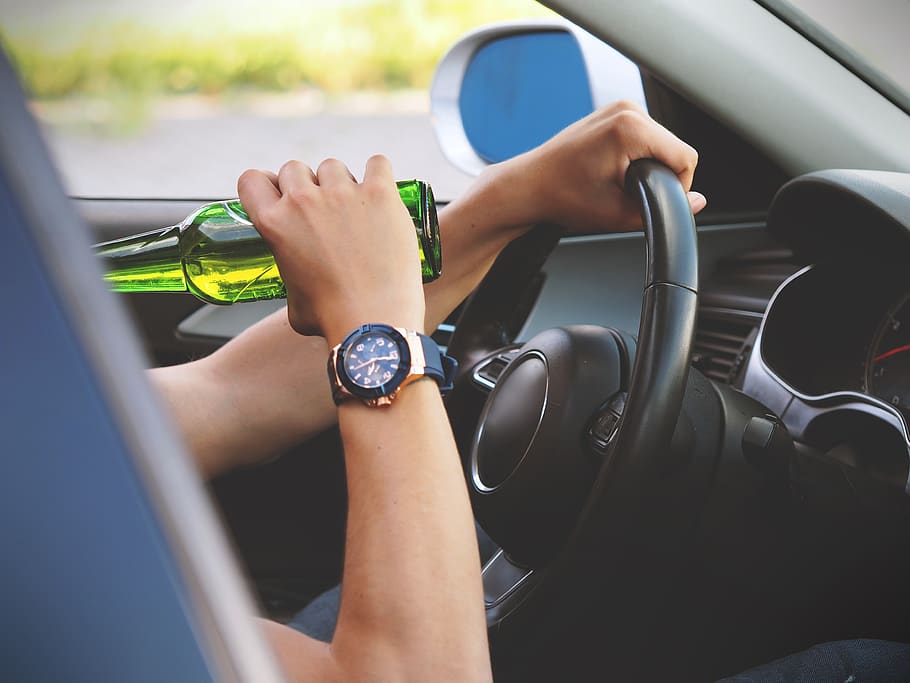 teen driver alcohol drinking