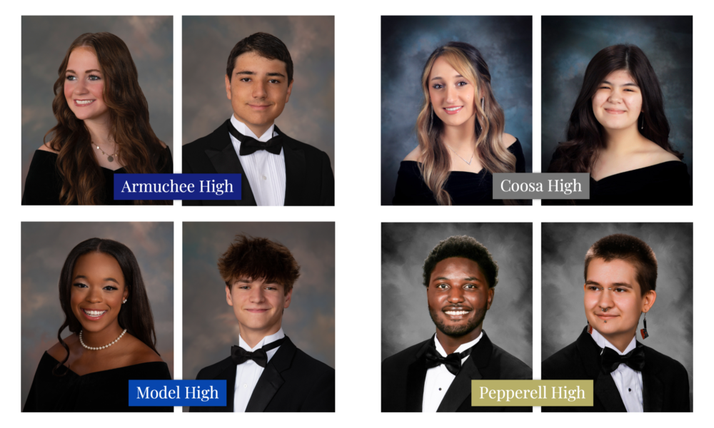 Floyd County Schools Valedictorians And Salutatorians Named For Class