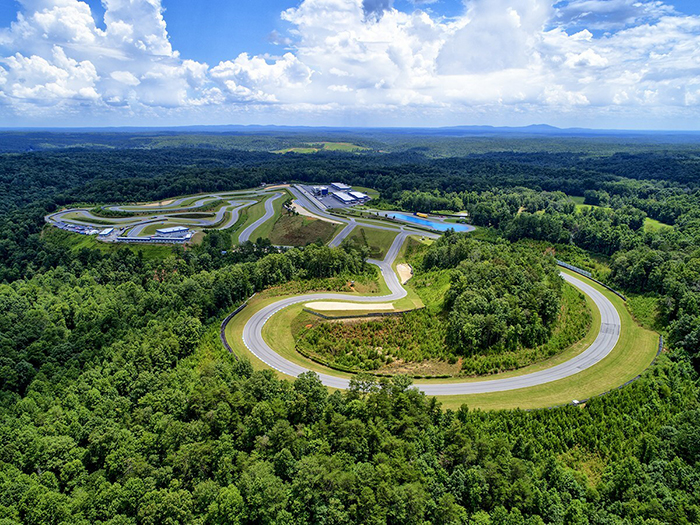 Atlanta Motorsports Kart Racing