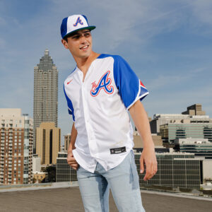 Braves City Connect jerseys will debut on-field April 8th and be worn for  every Saturday home game at #TruistPark!