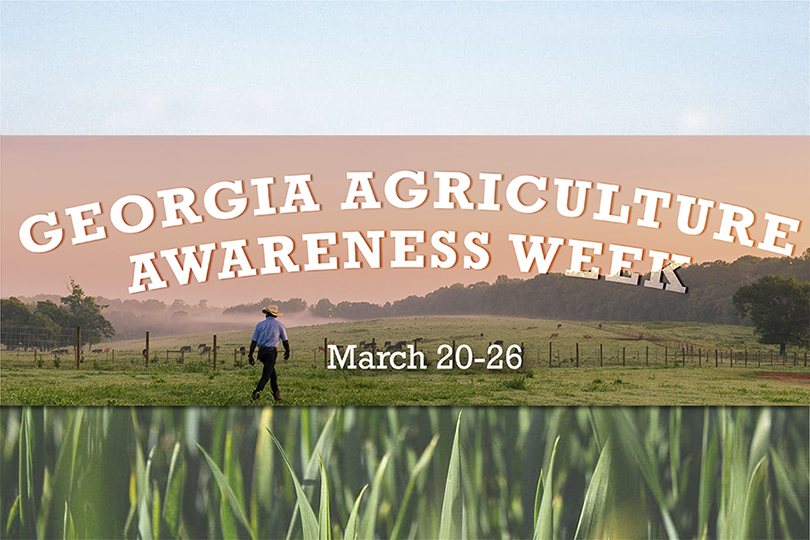 ga dept of ag ga agriculture awareness week