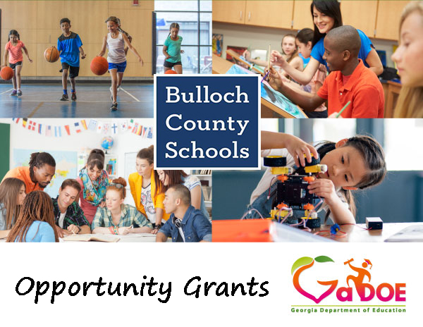 ga doe opportunity grants bulloch march 23