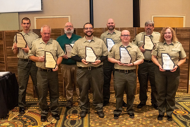 ga state parks awards march 2023